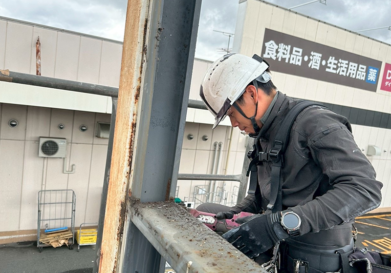 看板職人（施工スタッフ）